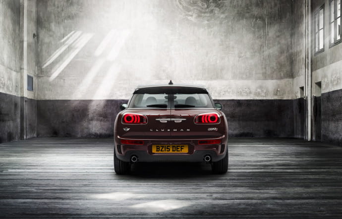 Mini Clubman Cooper S