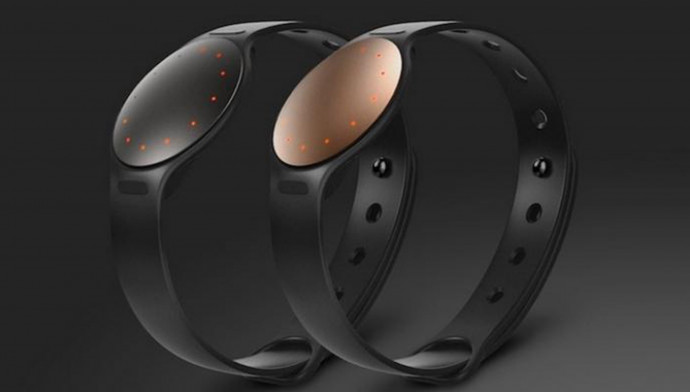Bracelet connecté Misfit Ray