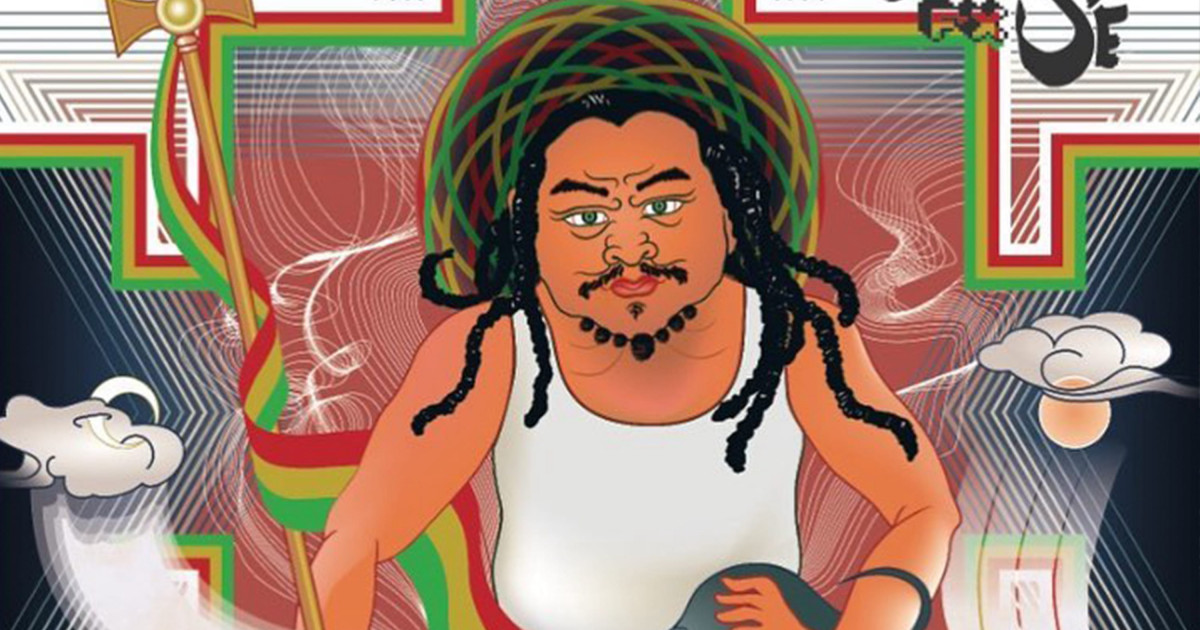 Mouse Fx: the good « reggae » souncloud