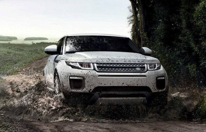 Range Rover Equivoque