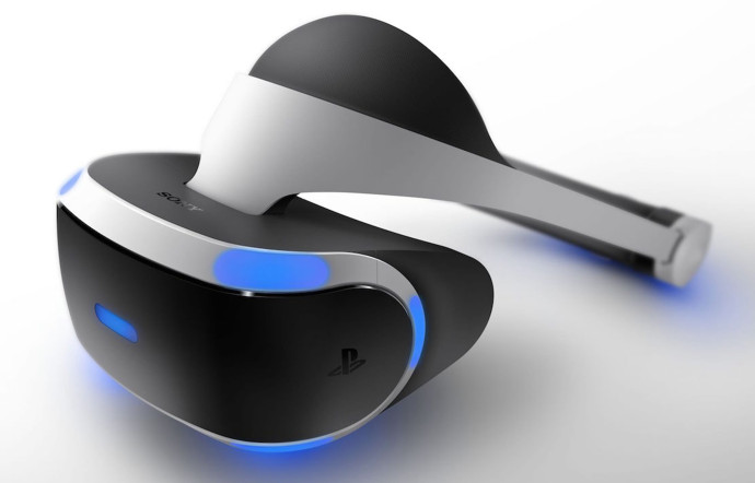 Playstation VR, 399 €.