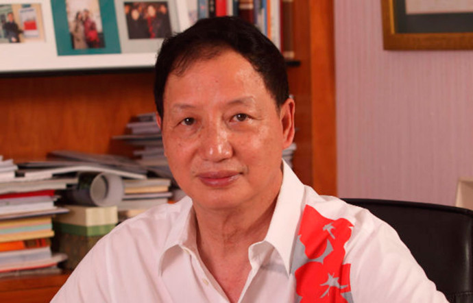 Xing Tonghe, architecte en chef du groupe Xian Dai Architecture Design.