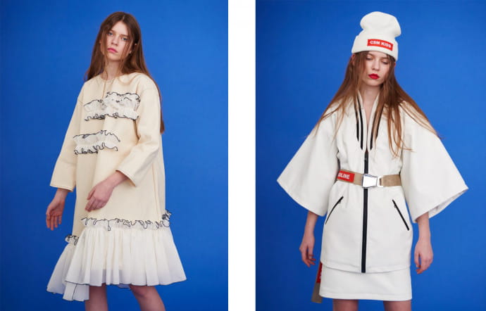 Museum of Friendship, Collection Automne – Hiver 2016.