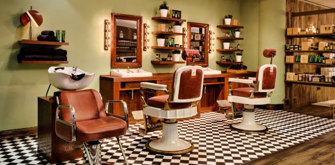Le grooming du Soho House Istanbul
