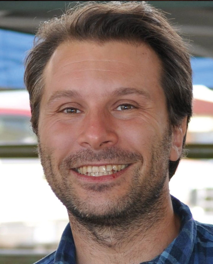 Marco Gervasi, directeur exécutif du cabinet Red Synergy, auteur d’East Commerce.
