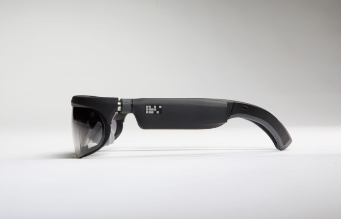 Les lunettes R8 d’ODG disponibles en 2017.