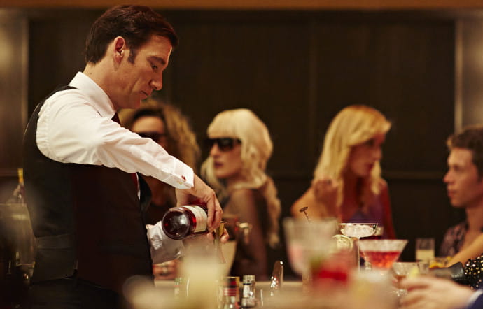La réalisation de cocktails est un art très rigoureux !