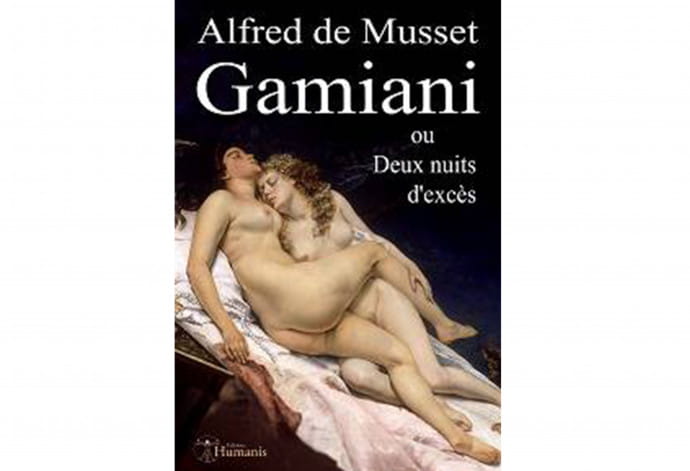 Alfred de Musset 