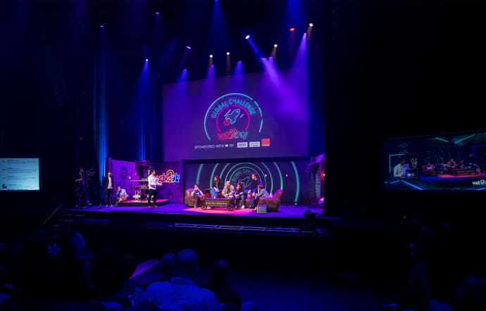 Réunissant 200 personnes à peine lors de sa première édition en 2009, le Web2Day, festival culturo-innovant en attirait 4000 en juin dernier.