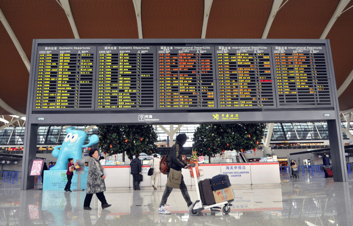 The Good Airport : Shanghai Pudong, l’attribut phare de la mégalopole
