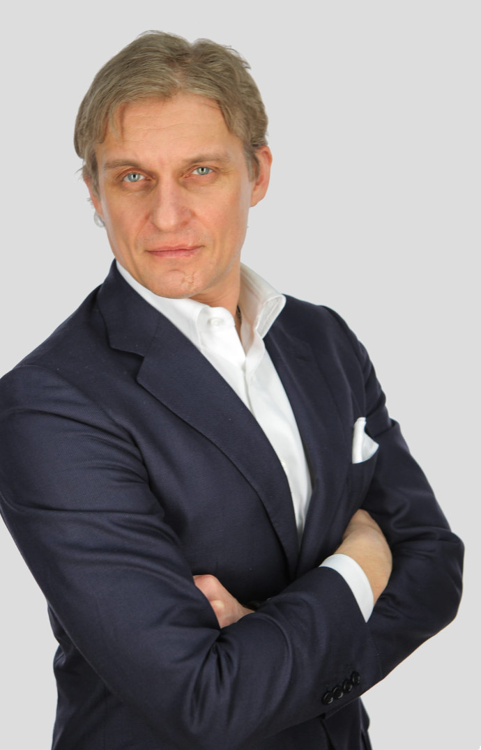 Oleg Tinkov, fondateur de Tinkoff Credit Systems Bank (TCS Bank).