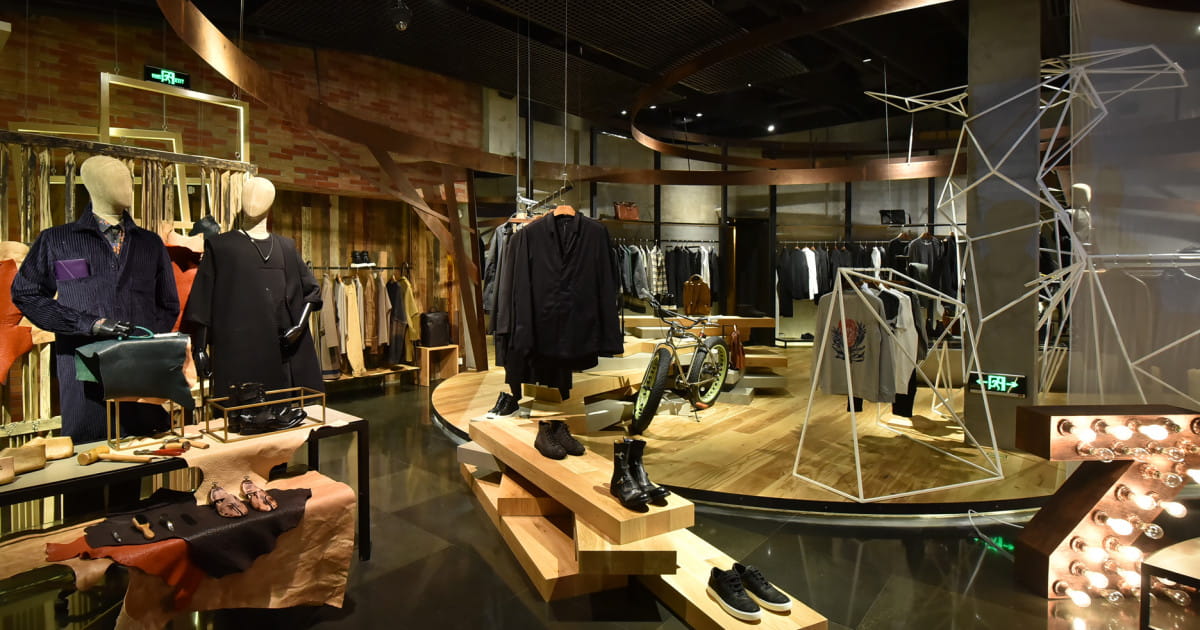 Nos « good stores » pour une séance shopping à Shanghai