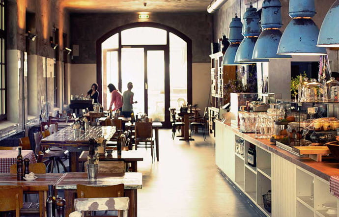 Bullerei, restaurant hambourgeois pour carnivores !
