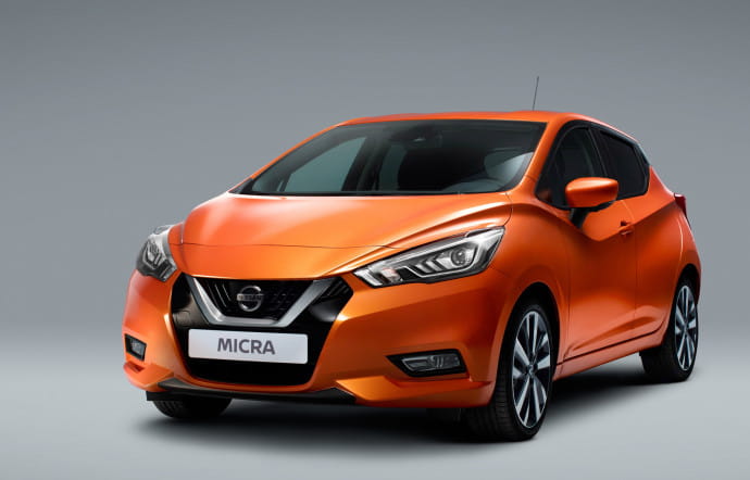 La nouvelle Micra sera disponible dès le mois de mars et sera équipée du système Bose Personal et d’Apple CarPlay, à partir de 13 590 €.