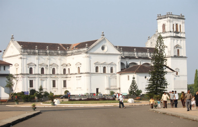 Musée de Goa.