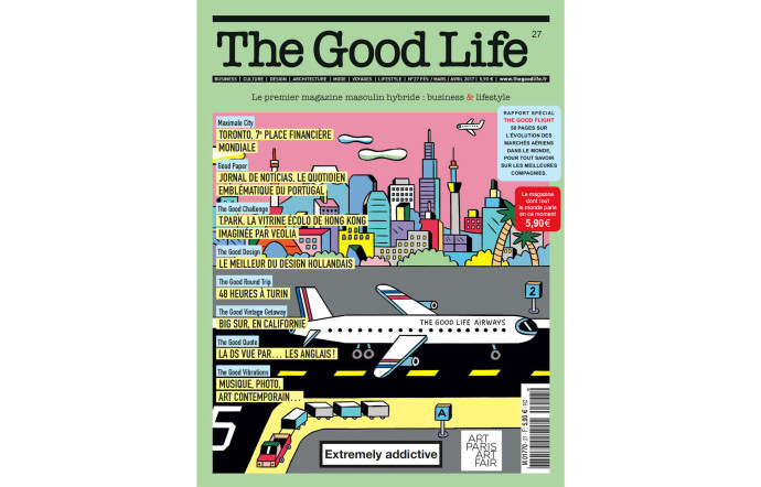 The Good Life 27, en kiosques le 23 février.