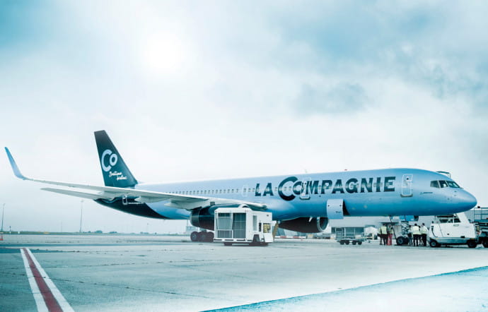 La Compagnie.