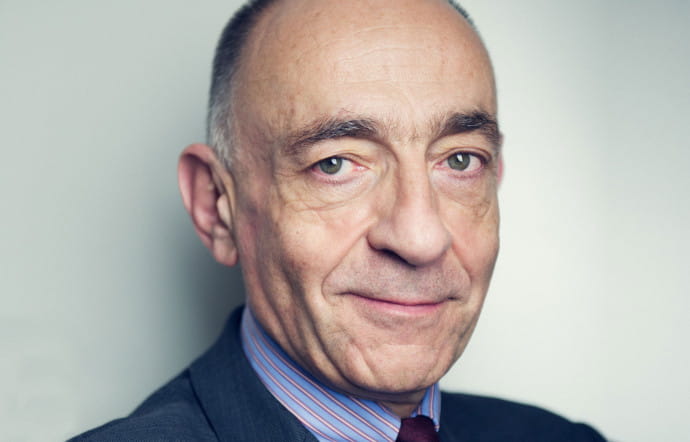 Jean-Marc Janaillac, le nouveau patron d’Air France-KLM.