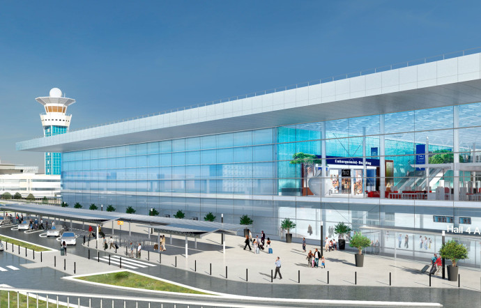 Aéroport Paris-Orly prévue en 2019