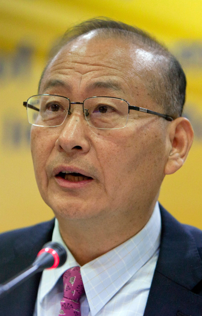 Niu Ximing, président de la Bank of Communications.