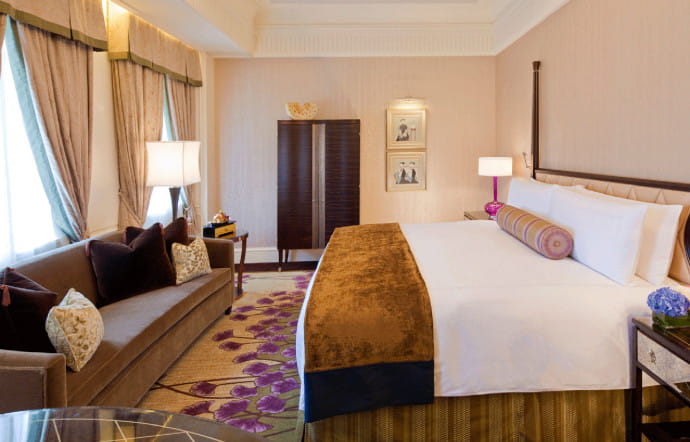 Fairmont Peace Hotel, Bund, Shanghai.