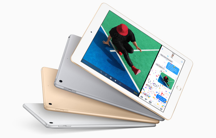 Le nouvel iPad sera commercialisé à partir du 24 mars.