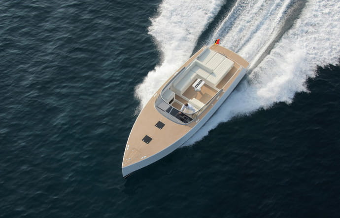 Vand Dutch 40 Open.