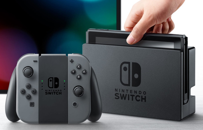 La nouvelle console Nintendo débarque sur le marché le 3 mars à 299 €.
