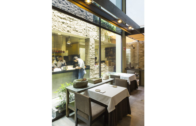 Restaurante Central, à Lima est le numéro 1 du classement 2016 des « 50 Best Restaurants » en Amérique Latine.