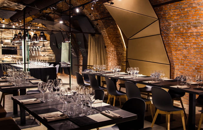 Romeo Chef & Baker, le deuxième restaurant de Cristina Bowerman a ouvert en mars dernier.