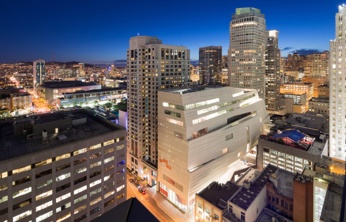 In Situ est le restaurant du SFMOMA. Le principe est simple : Corey Lee reprend des recettes que lui envoient les meilleurs chefs du monde !