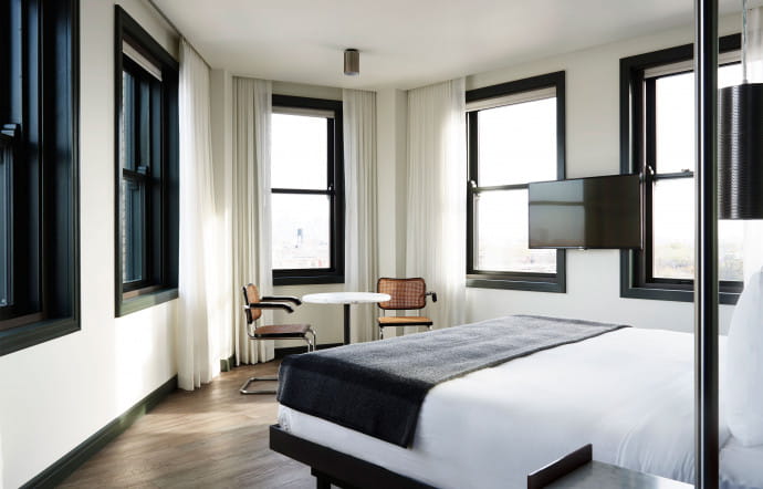 The Robey, Chicago.