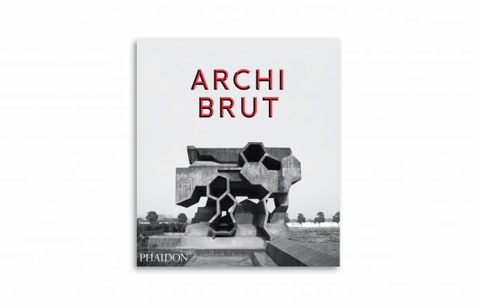 Archi brut, de Peter Chadwick, Phaidon.