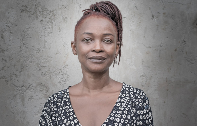 La commissaire d’exposition Koyo Kouoh, l’une des personnalités les plus influentes de l’ art africain.