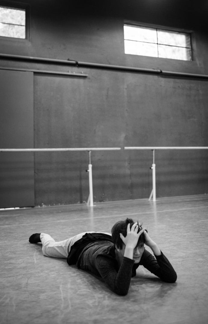 Danseuse contemporaine, Duan Jingting a fondé D.Lab, une compagnie qui propose à la fois des spectacles de ballet et des formations au ballet contemporain.
