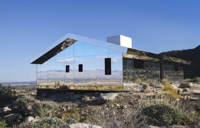 « Dakota Higging », Doug Aitken, Desert X.