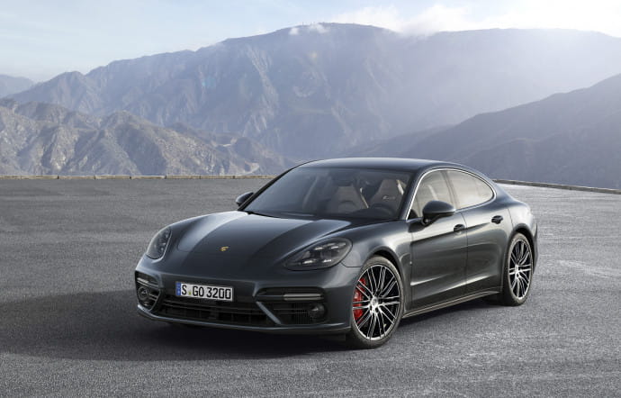 La Panamera II, sacré renouvellement.
