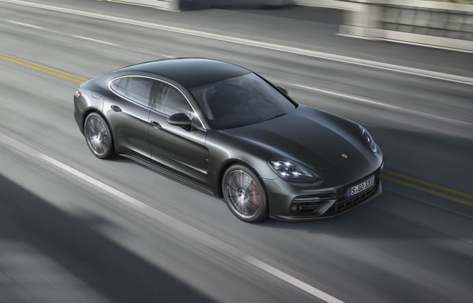 Prix : de 93 407 € (Panamera) à 202 622 € (Panamera Turbo S E-Hybrid).