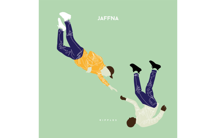 Jaffna, Ripples, disponible depuis le 14 avril 2017, 5 €.