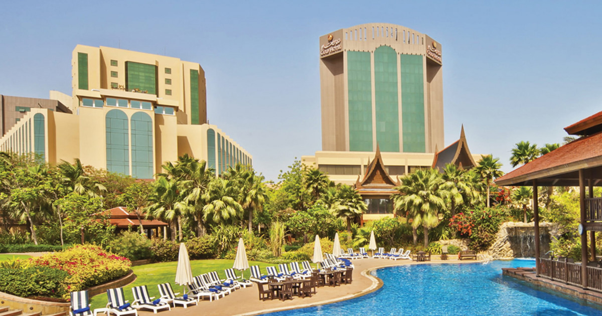 The Gulf Hotel The Good Life