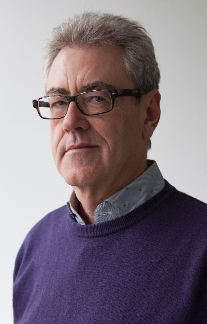 Piers Handling, directeur du Toronto International Film Festival (TIFF).