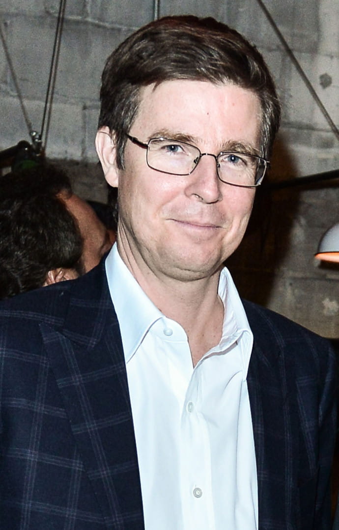 Galen Weston Jr., président du conseil de George Weston Ltd.