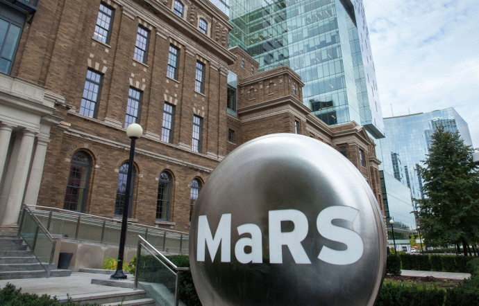 MaRS, Toronto
