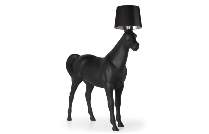 « Horse Lamp », de Front Design (Moooi).