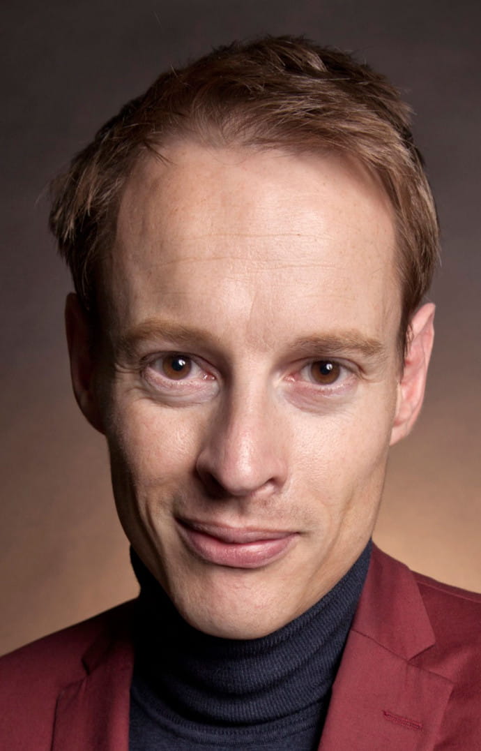 Daan Roosegaarde.