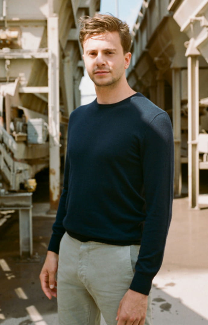 Quintus Kropholler.
