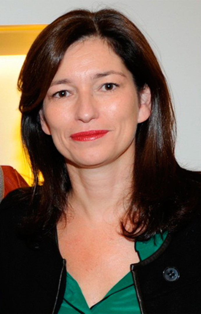 Marianne Romestain, CEO de Lancel.