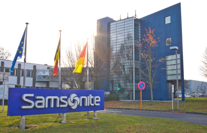 Le site d’Oudenaarde héberge à la fois le siège, l’usine ainsi que le centre de distribution européen.