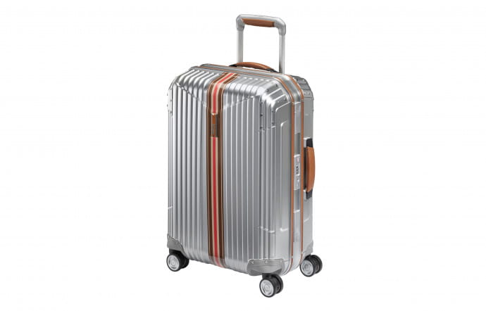Valise « 7R Master Ducord », de Hartmann.