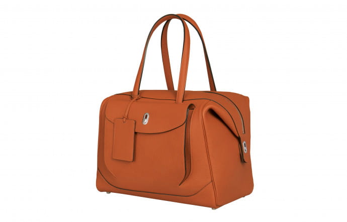Sac « Wallago Cabine 35 », de Hermès.